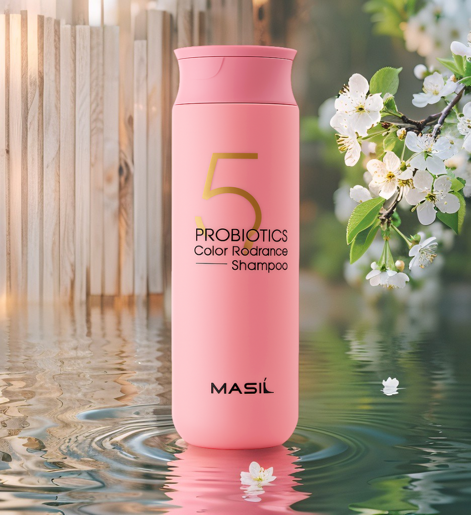 5 Probiotics Color Radiance Shampoo (10.14oz)