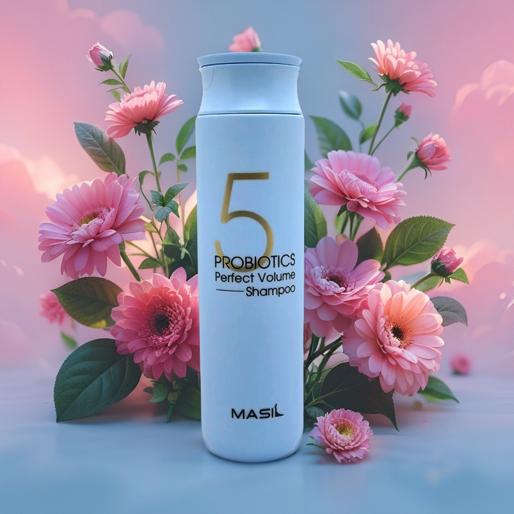5 Probiotics Perfect Volume Shampoo (10.14oz)
