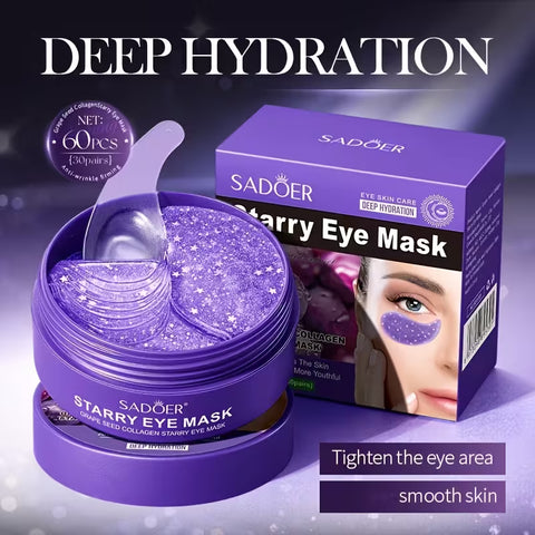 SADOER Grape Seed & Collagen Eye Patches