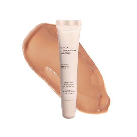 Vanilla Almond Butter Smoothie Protection Lip Treatment - Lunara Shopping