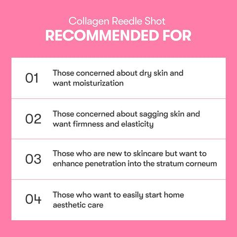 VT COSMETICS Collagen Reedle Shot 100