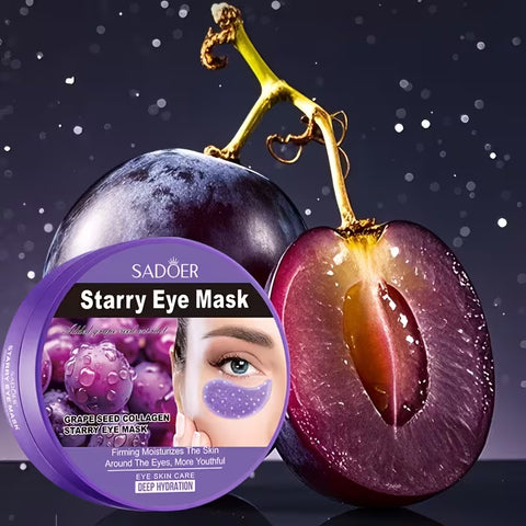 SADOER Grape Seed & Collagen Eye Patches