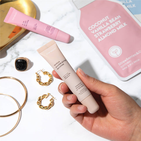 Vanilla Almond Butter Smoothie Protection Lip Treatment - Lunara Shopping