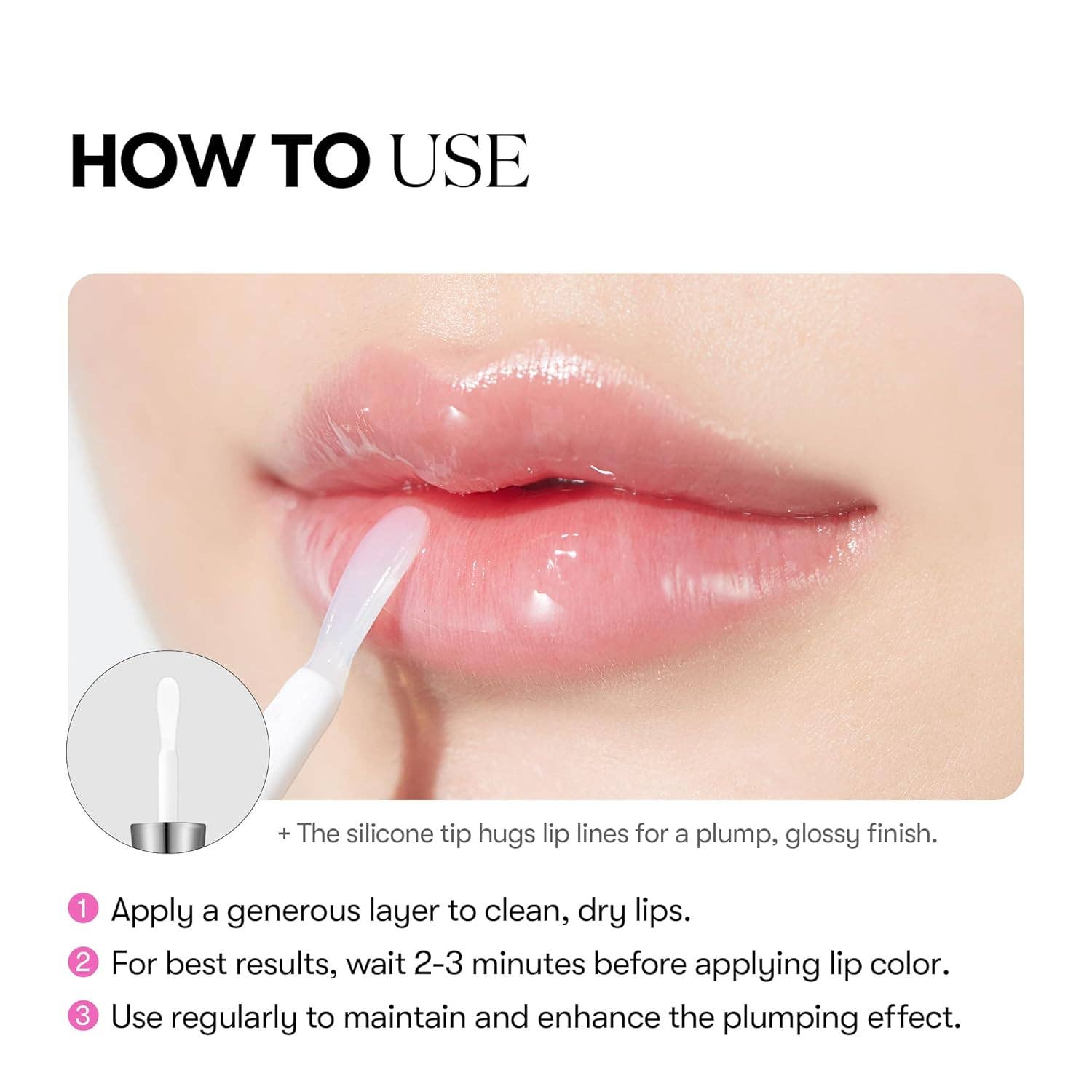 VT COSMETICS Reedle Shot Lip Plumper (0.15 fl.oz)