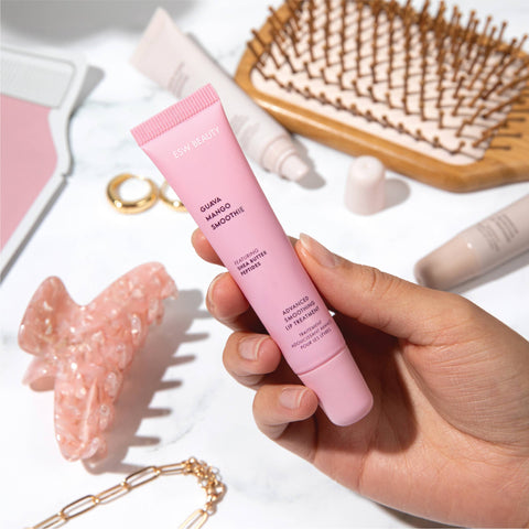 Guava Mango Smoothie Advanced Smoothing Lip Treatment - Lunara Shopping