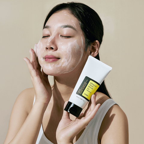 COSRX Advanced Snail Mucin Gel Cleanser Travel Size (1.69 fl.oz) - Lunara Shopping