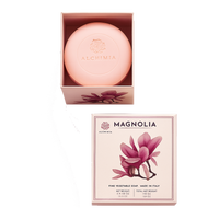 Alchimia Magnolia Soap set