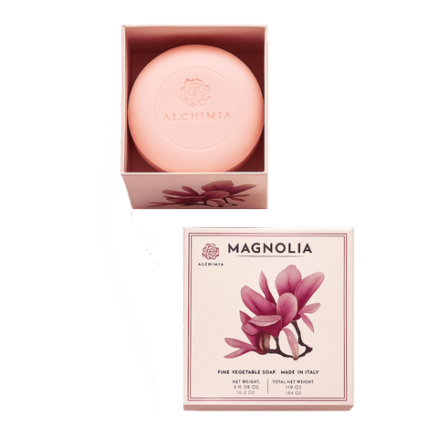 ALCHIMIA SOAP Magnolia Soap Set - Lunara Shopping
