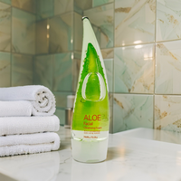 Aloe Facial Cleansing Foam