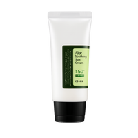 Aloe Soothing Sun Cream SPF50+/ PA+++