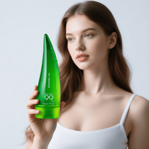 HOLIKA HOLIKA Aloe Vera 96% Soothing Gel - Lunara Shopping