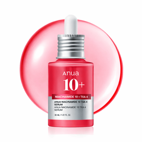 ANUA Niacinamide 10+ TXA 4 Face Serum (1.01 fl.oz) - Lunara Shopping