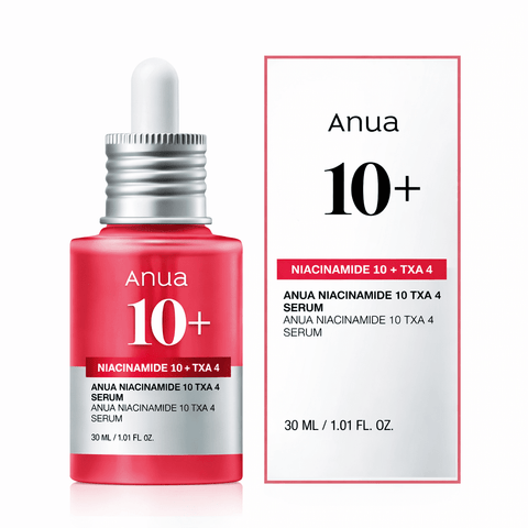 ANUA Niacinamide 10+ TXA 4 Face Serum (1.01 fl.oz) - Lunara Shopping