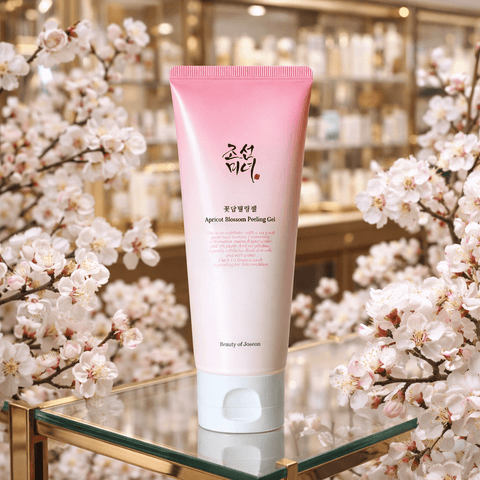 Beauty of Joseon Apricot Blossom Face Peeling Gel (5 fl.oz) - Lunara Shopping