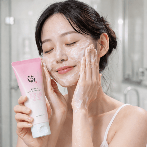Beauty of Joseon Apricot Blossom Face Peeling Gel (5 fl.oz) - Lunara Shopping