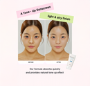 Aloe 54.2 Aqua Tone-Up Sunscreen SPF 50+