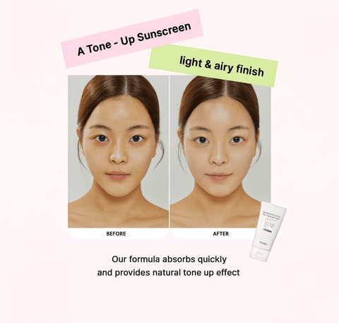 COSRX Aloe 54.2 Aqua Tone - Up Sunscreen SPF 50 - Lunara Shopping