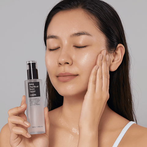COSRX BHA Blackhead And Pores Facial Power Liquid (3.38oz) - Lunara Shopping