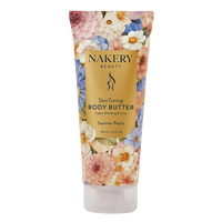Skin Toning Body Butter Summer Petals (10oz)