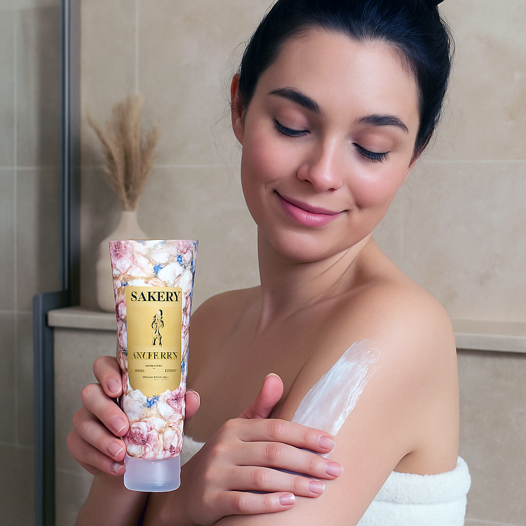 Skin Toning Body Butter Summer Petals (10oz)