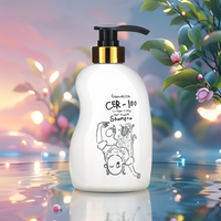 CER-100 Collagen Coating Hair Muscle Shampoo