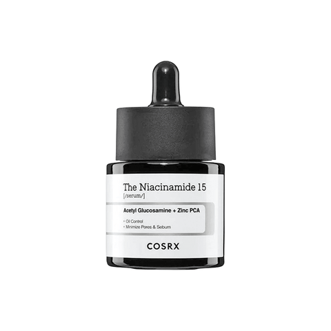 COSRX The Niacinamide 15% Facial Serum Oil Control (0.67 fl.oz) - Lunara Shopping