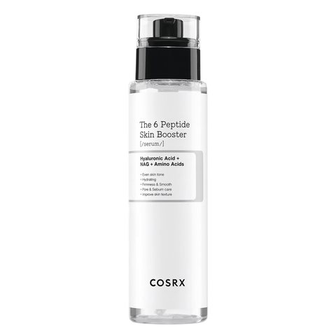 COSRX The 6 Peptide Skin Booster Face Serum (5.07 fl.oz) - Lunara Shopping