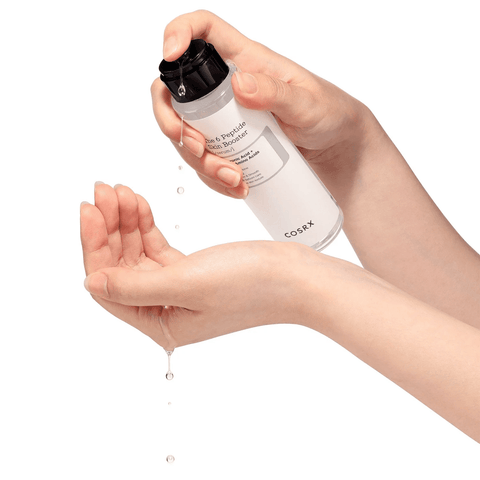 COSRX The 6 Peptide Skin Booster Face Serum (5.07 fl.oz) - Lunara Shopping