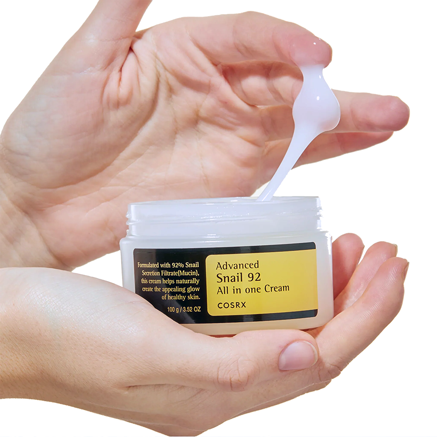 Advanced Snail 92 All In One Cream (3.52oz)
