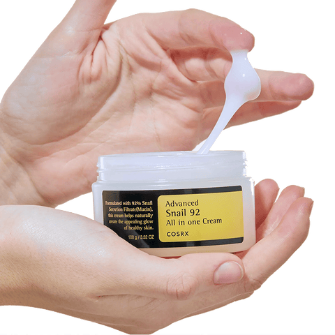 COSRX Advanced Snail 92 All In One Cream (3.52oz) - Lunara Shopping