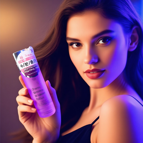 MONTNATURE Cherry Blossom Brightening Toner (6.76oz) - Lunara Shopping
