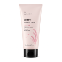 THE FACE SHOP Rice Water Bright Foaming Cleanser Jumbo (10 fl.oz)