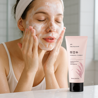 THE FACE SHOP Rice Water Bright Foaming Cleanser Jumbo (10 fl.oz)