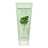 Moisture Aloe Vera Cleansing Foam with Vitamin C (6.08oz)
