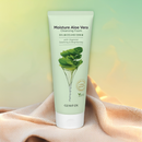 Moisture Aloe Vera Cleansing Foam with Vitamin C (6.08oz)