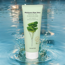 Moisture Aloe Vera Cleansing Foam with Vitamin C (6.08oz)