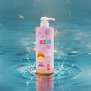Coco Kids 3-in-1 Shampoo, Conditioner & Body Wash, Vanilla Sugar