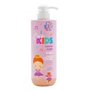 Coco Kids 3-in-1 Shampoo, Conditioner & Body Wash, Vanilla Sugar