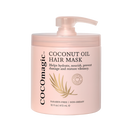 COCOmagic Coconut Oil Hair Mask, Protein Enriched (16oz)