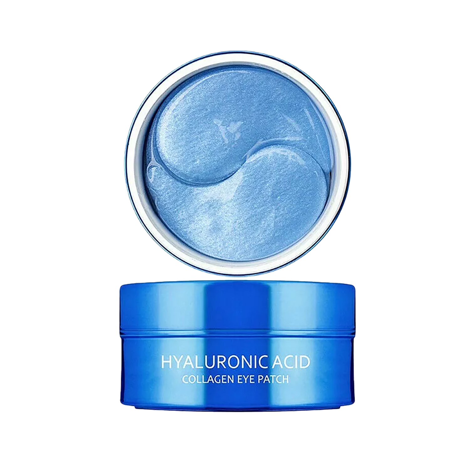Hyaluronic Acid Collagen Eye Patch (60 sheets)