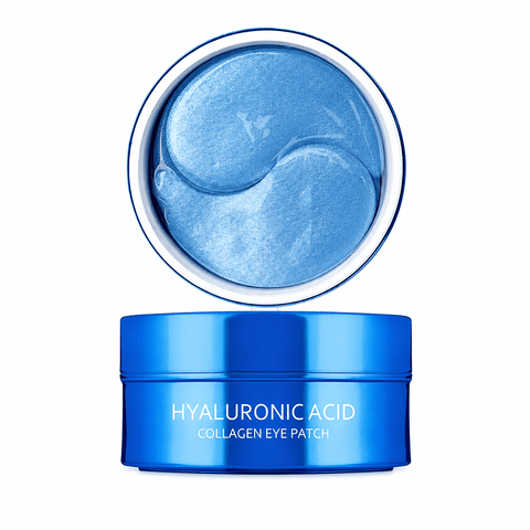 ARONYX Hyaluronic Acid Collagen Eye Patches (60 sheets) - Lunara Cosmetics