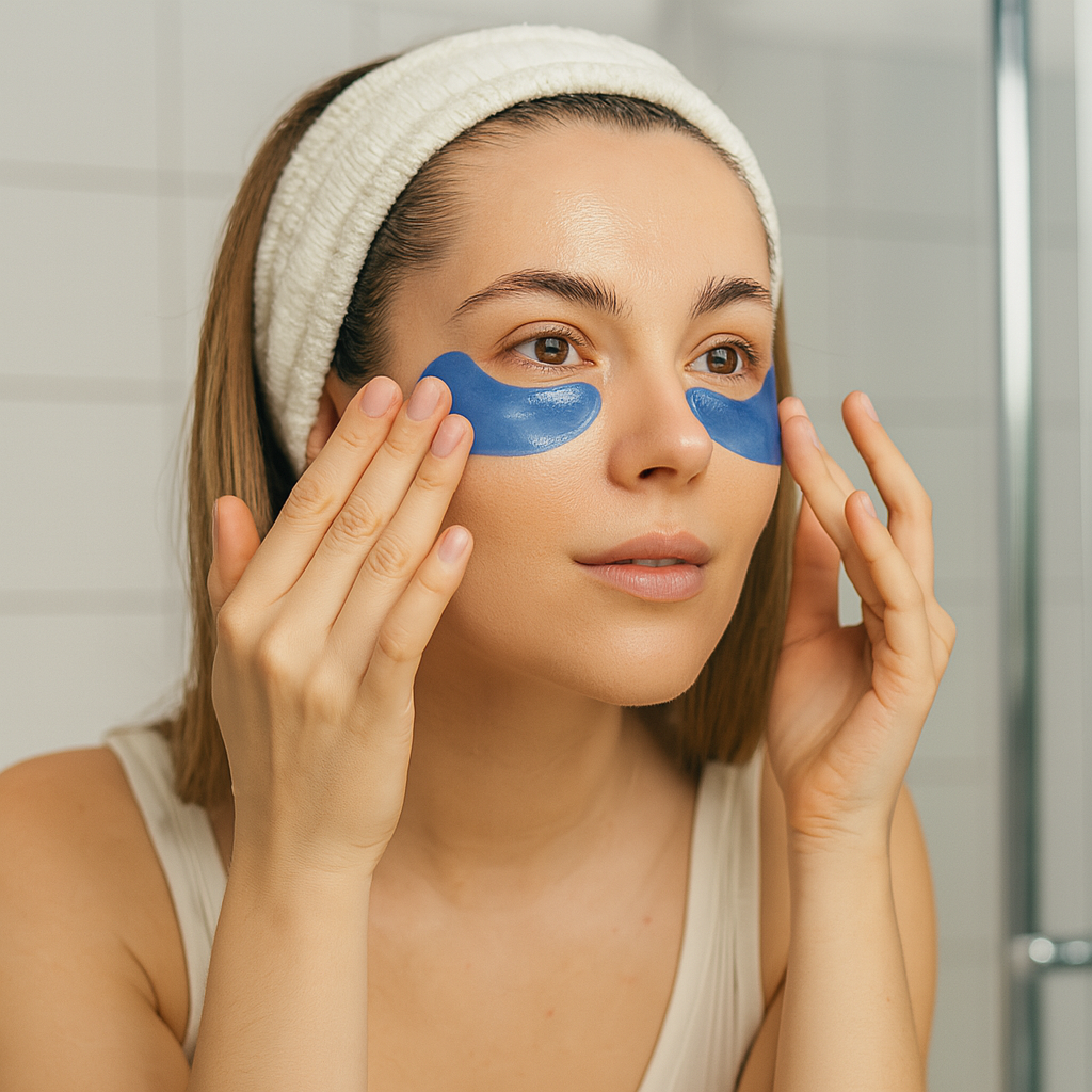 Hyaluronic Acid Collagen Eye Patch (60 sheets)