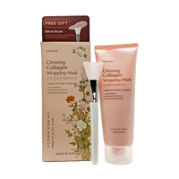 GLAMFOX Ginseng Collagen Wrapping Mask (5.07 fl oz)