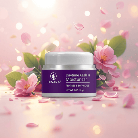 Lunara Daytime Ageless Moisturizer (1oz) - Lunara Shopping
