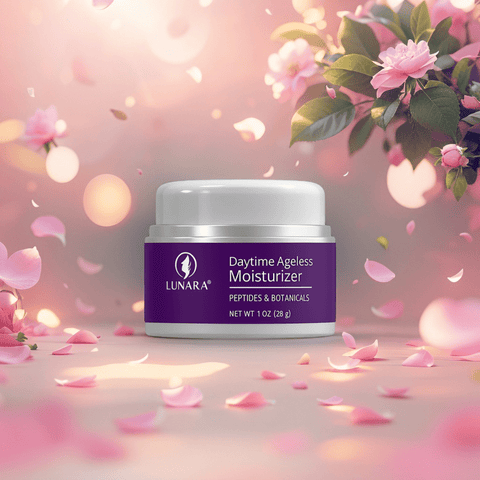 Lunara Daytime Ageless Moisturizer (1oz) - Lunara Shopping