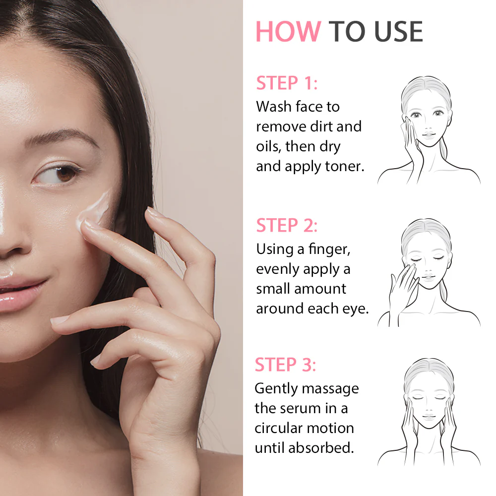 OOTD Depuff Eye Serum (1.05 fl.oz)