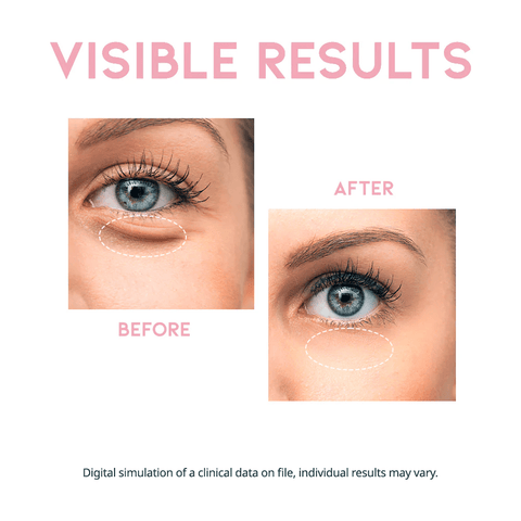 OOTD Depuff Eye Serum C+ (1.05 fl.oz) - Lunara Shopping
