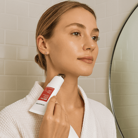 DERMATORY Retinal Spicule Wrinkle & Neck Cream (1.69oz) - Lunara Shopping
