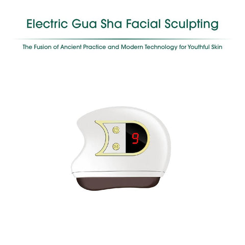 ETERUS Electric Gua Sha Facial Sculpting - Lunara Shopping