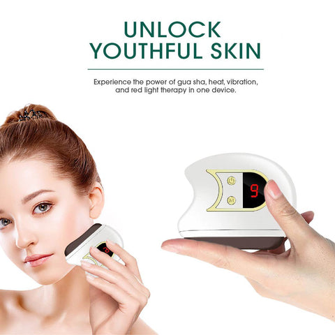 ETERUS Electric Gua Sha Facial Sculpting - Lunara Shopping